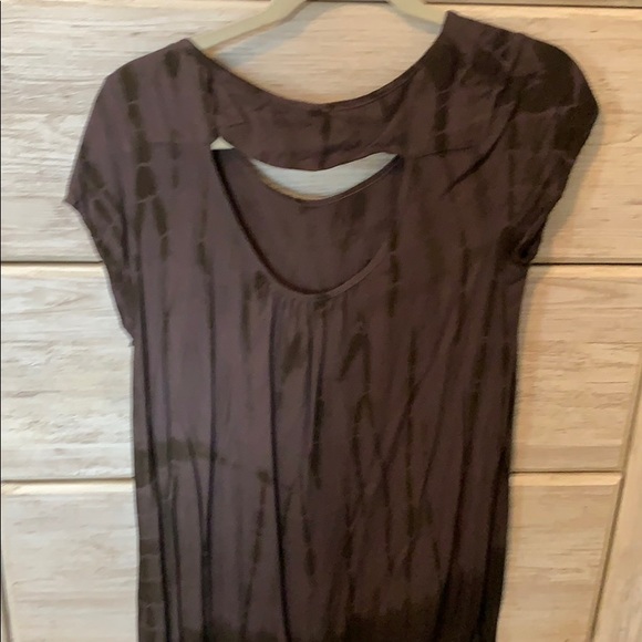 Tie Dye Dress - Picture 2 of 2